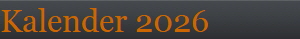 Kalender 2026